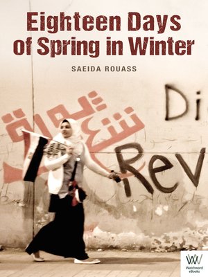 cover image of Eighteen Days of Spring in Winter